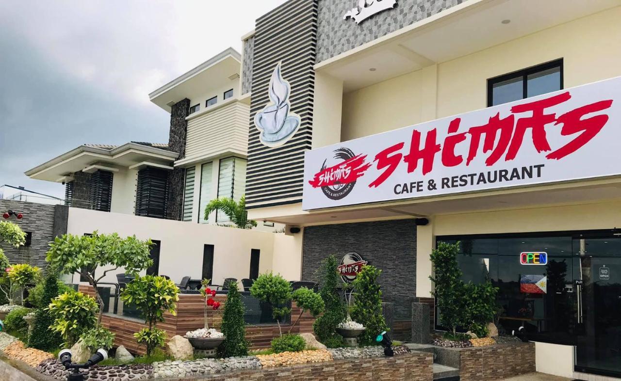 Rustic Crown Hotel アラミノス エクステリア 写真